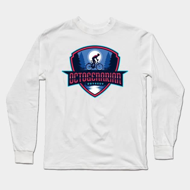 Odyssey Long Sleeve T-Shirt by North Pole